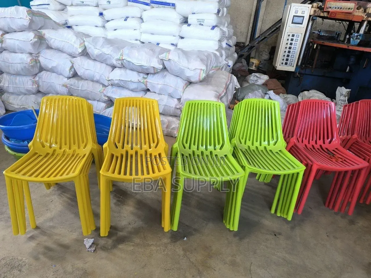Dining,Cafe, and Restaurant Plastic Chair