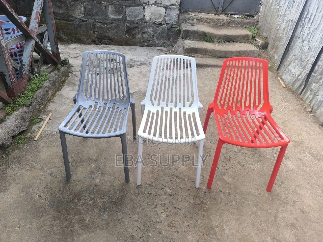 Dining,Cafe, and Restaurant Plastic Chair