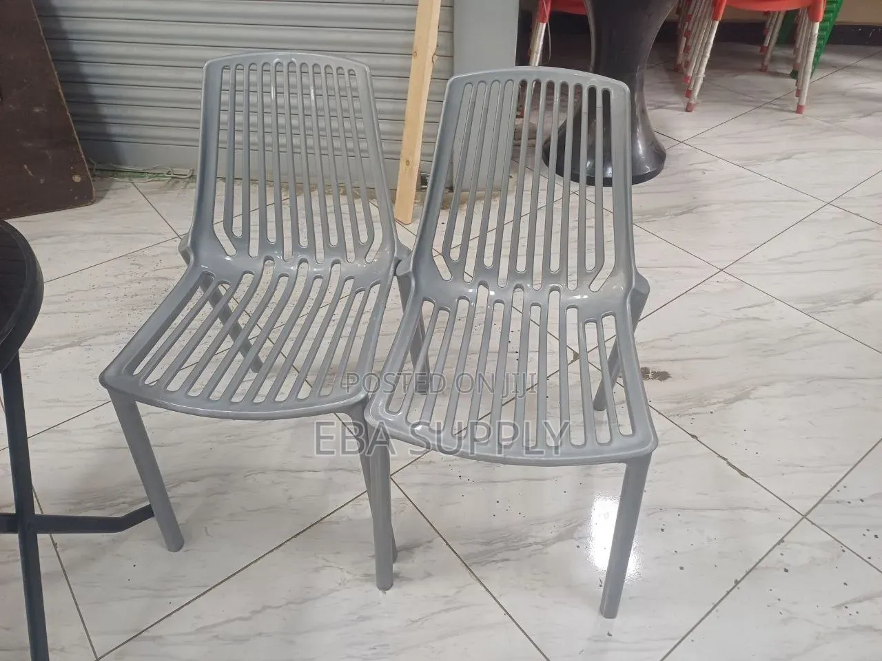 Dining,Cafe, and Restaurant Plastic Chair