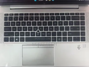 New Laptop HP EliteBook 840 G7 8GB Intel Core i5 SSD 512GB