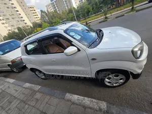 Suzuki S-Presso 2020 White
