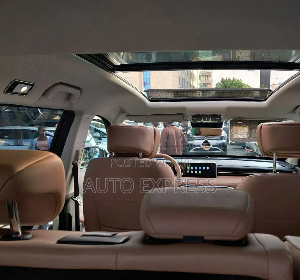 New Jetour X70 Plus 2024 Black