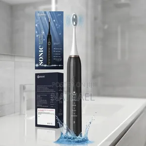 M2000 Sonic Electric Toothbrush With Soft Bristles&five Brushing Modes