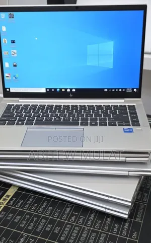New Laptop HP EliteBook 840 G8 16GB Intel Core i5 SSD 512GB