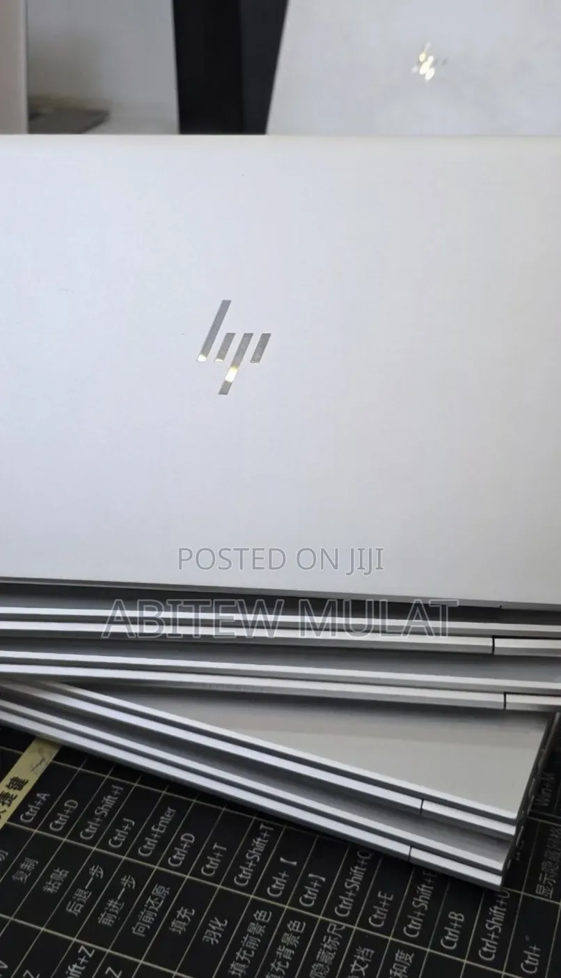 New Laptop HP EliteBook 840 G8 16GB Intel Core i5 SSD 512GB