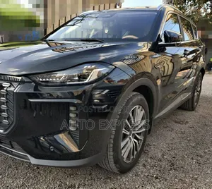 New Jetour X70 Plus 2024 Black