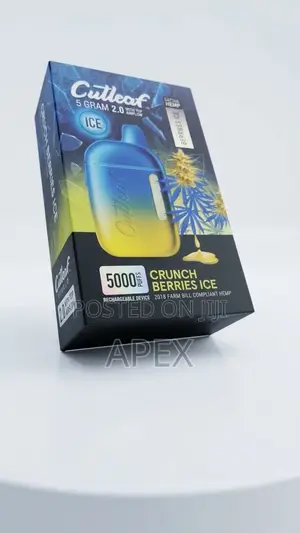 Cutleaf 2.0 Ice Vape
