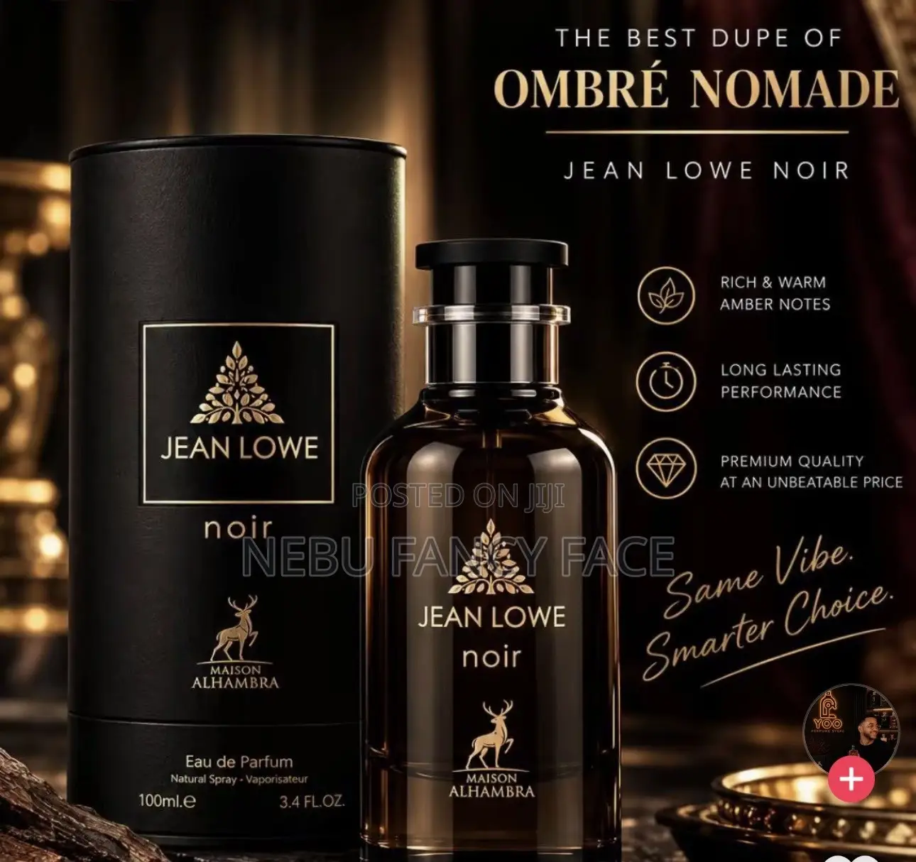 The New Jean Lowe Noir