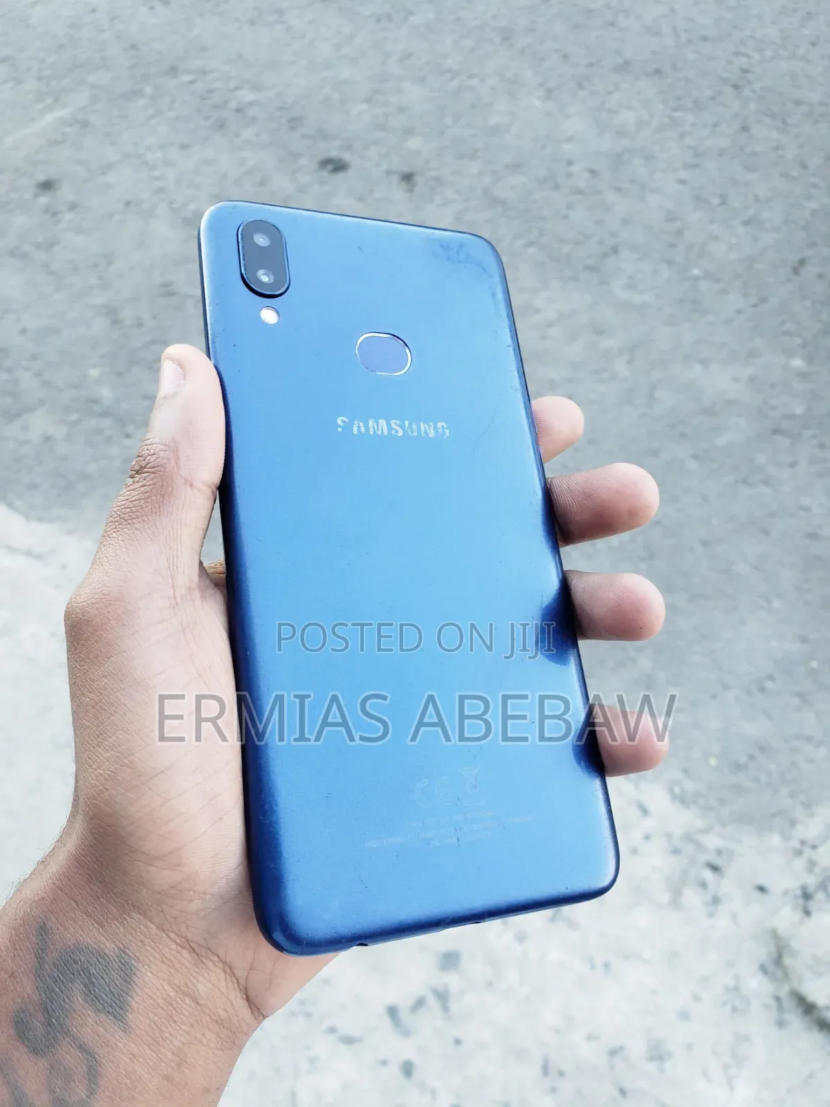 Samsung Galaxy A10s 32 GB Blue