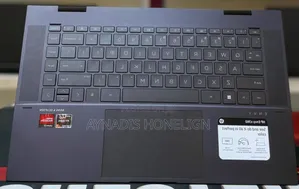 New Laptop HP Envy x360 16GB AMD Ryzen 7 SSD 512GB