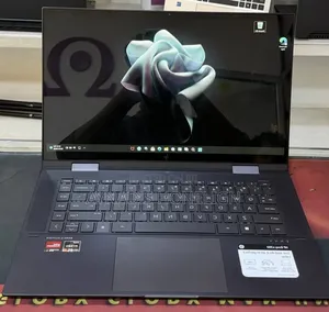 New Laptop HP Envy x360 16GB AMD Ryzen 7 SSD 512GB
