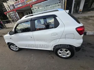 Suzuki S-Presso 2020 White