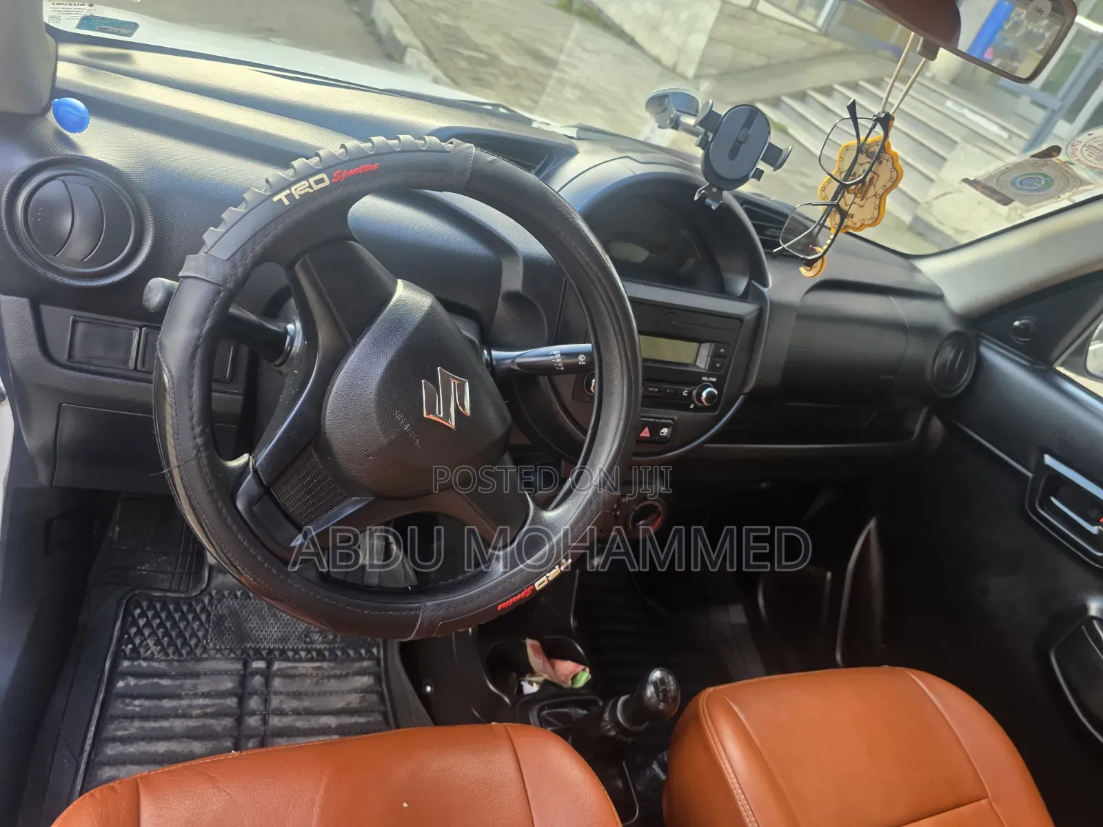 Suzuki S-Presso 2020 White