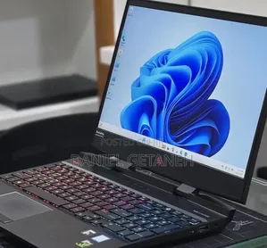 New Laptop HP Omen 16 16GB Intel Core i7 HDD+SSD 1T