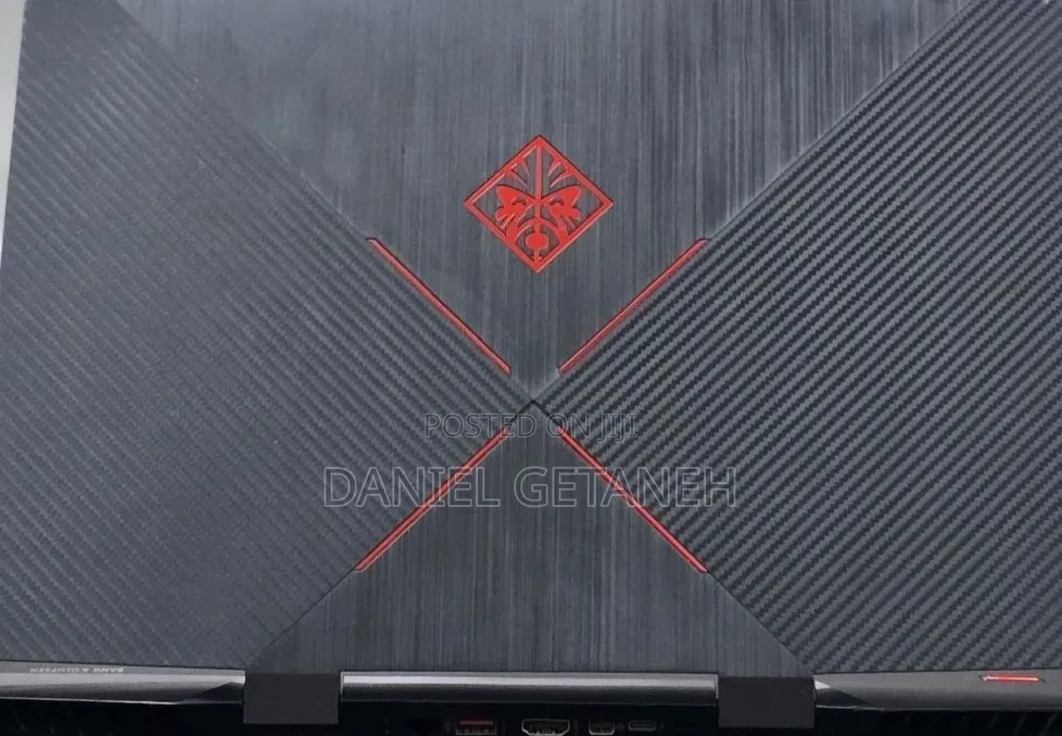 New Laptop HP Omen 16 16GB Intel Core i7 HDD+SSD 1T