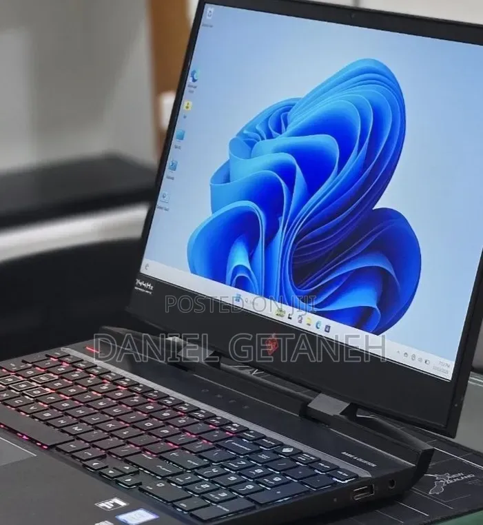 New Laptop HP Omen 16 16GB Intel Core i7 HDD+SSD 1T