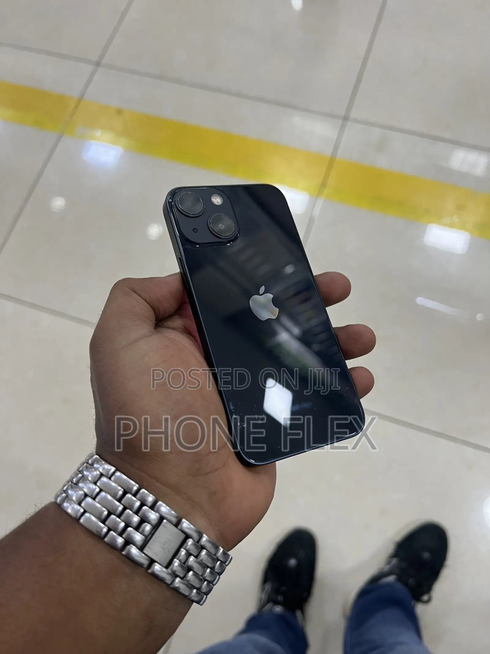 Apple iPhone 13 Mini 256 GB Black