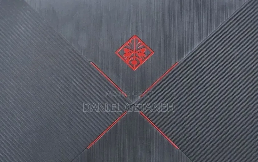 New Laptop HP Omen 16 16GB Intel Core i7 HDD+SSD 1T