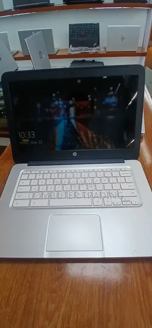 New Laptop HP Chromebook 14 4GB Intel Pentium SSD 72GB