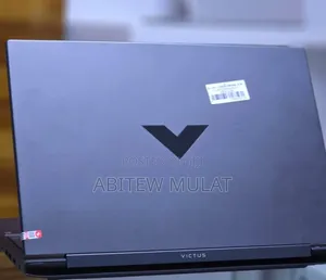 New Laptop HP Victus 16 16GB Intel Core i7 SSD 512GB
