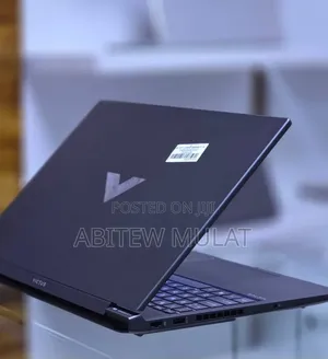 New Laptop HP Victus 16 16GB Intel Core i7 SSD 512GB