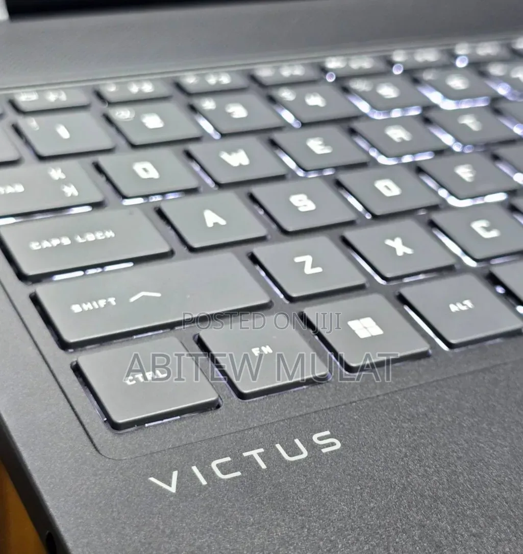 New Laptop HP Victus 16 16GB Intel Core i7 SSD 512GB