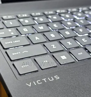 New Laptop HP Victus 16 16GB Intel Core i7 SSD 512GB