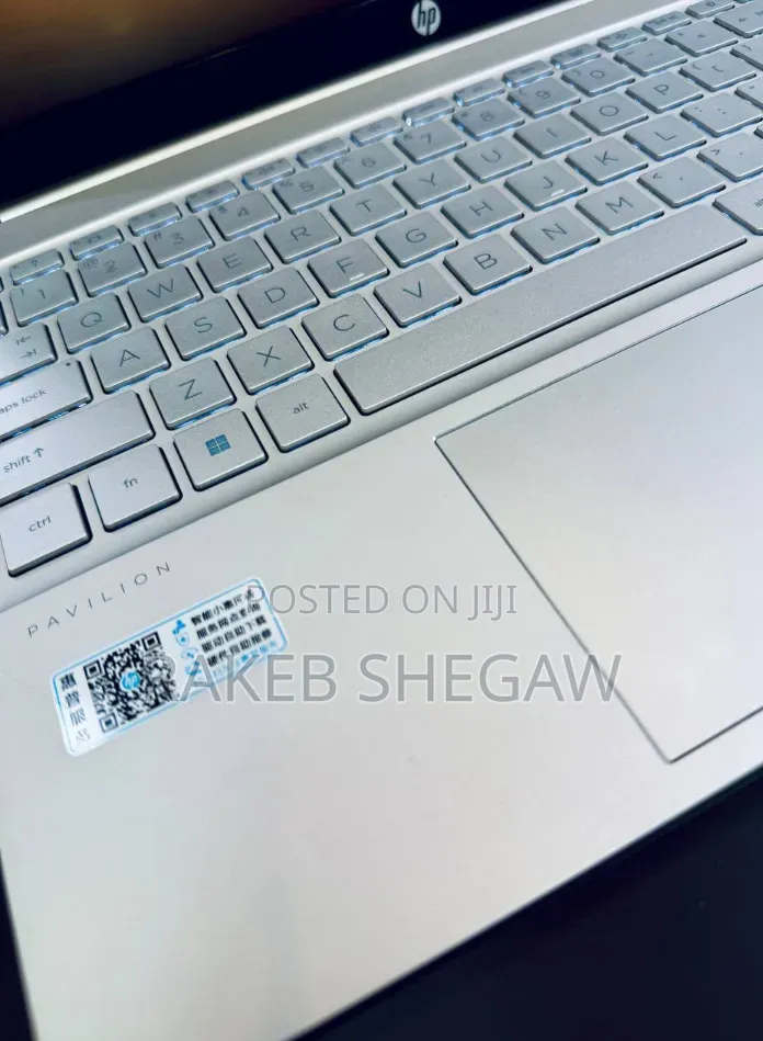 New Laptop HP Pavilion 15 16GB Intel Core i5 SSD 512GB