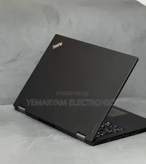 New Laptop Lenovo ThinkPad Yoga 8GB Intel Core i5 SSD 256GB