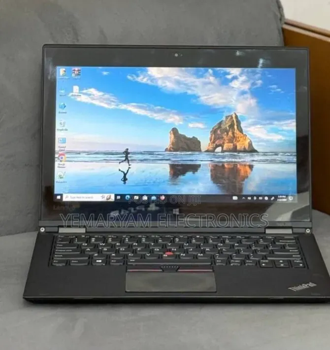 New Laptop Lenovo ThinkPad Yoga 8GB Intel Core i5 SSD 256GB