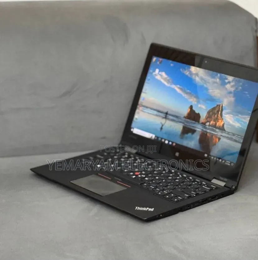 New Laptop Lenovo ThinkPad Yoga 8GB Intel Core i5 SSD 256GB
