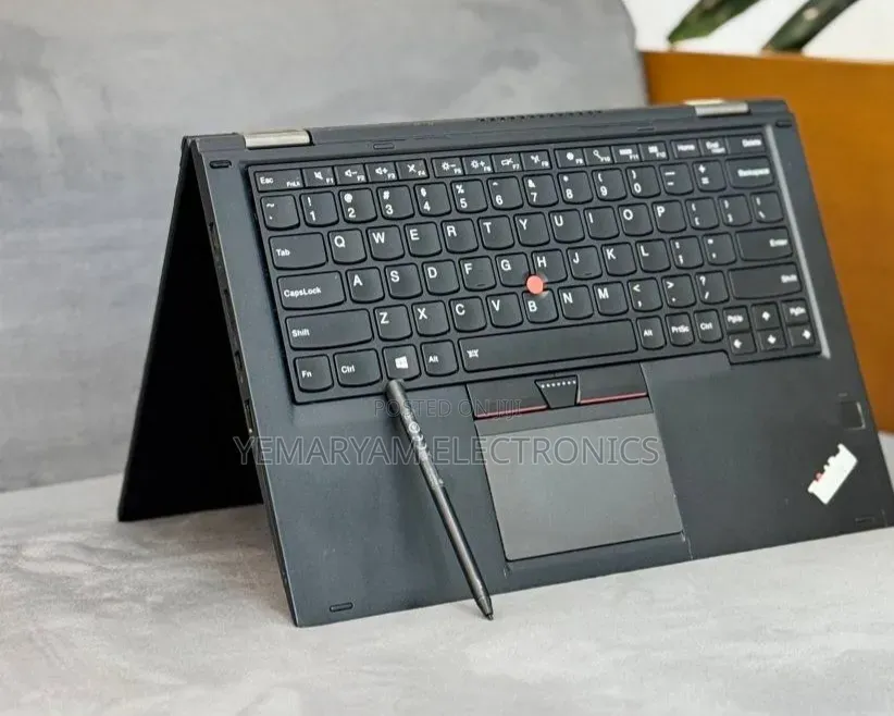 New Laptop Lenovo ThinkPad Yoga 8GB Intel Core i5 SSD 256GB
