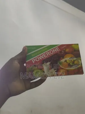 Big Power One ለጋርዶች ና ለእስፖርተኞል