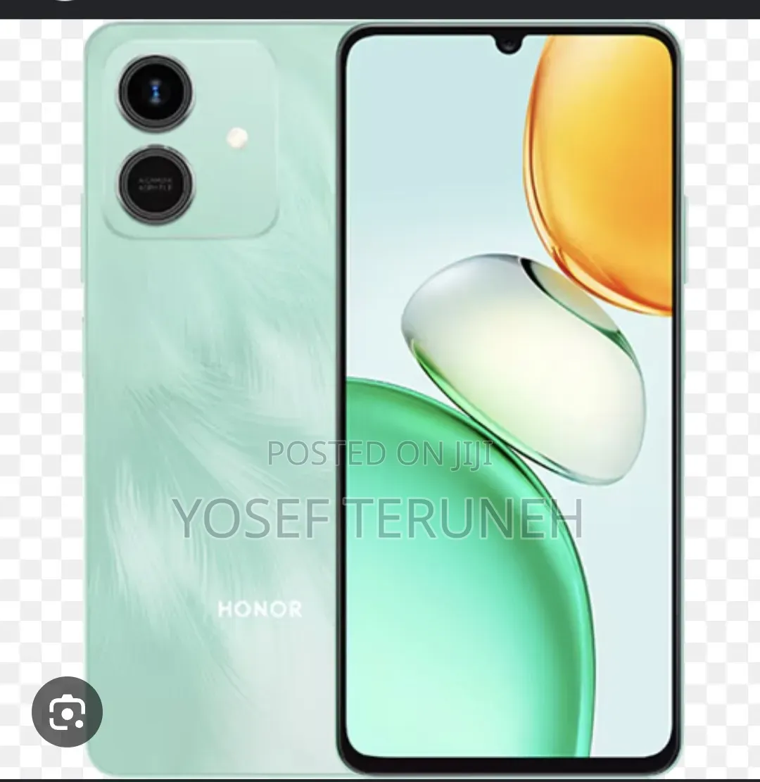 New Honor Play10 64 GB Green