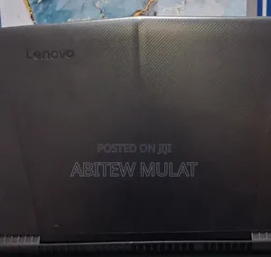 New Laptop Lenovo Legion Y720 16GB Intel Core i7 HDD+SSD 1.5T