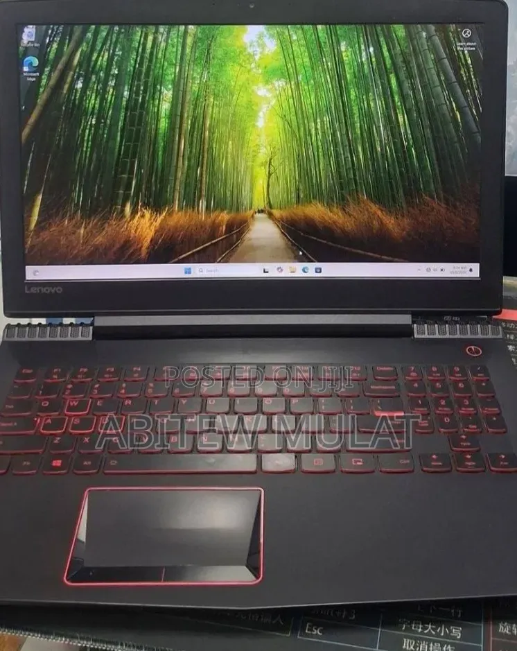 New Laptop Lenovo Legion Y720 16GB Intel Core i7 HDD+SSD 1.5T