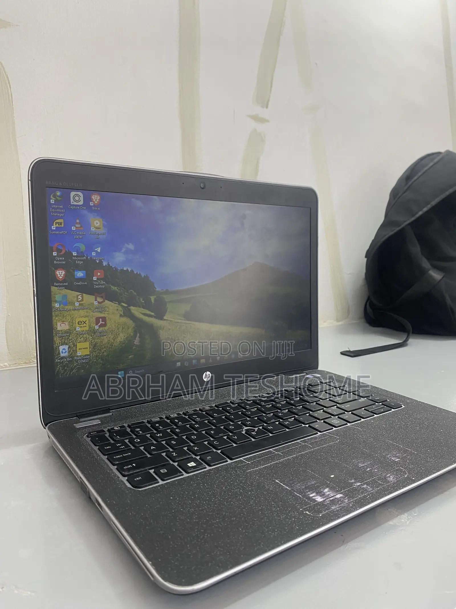 Laptop HP EliteBook 840 4GB Intel Core i5 SSD 512GB