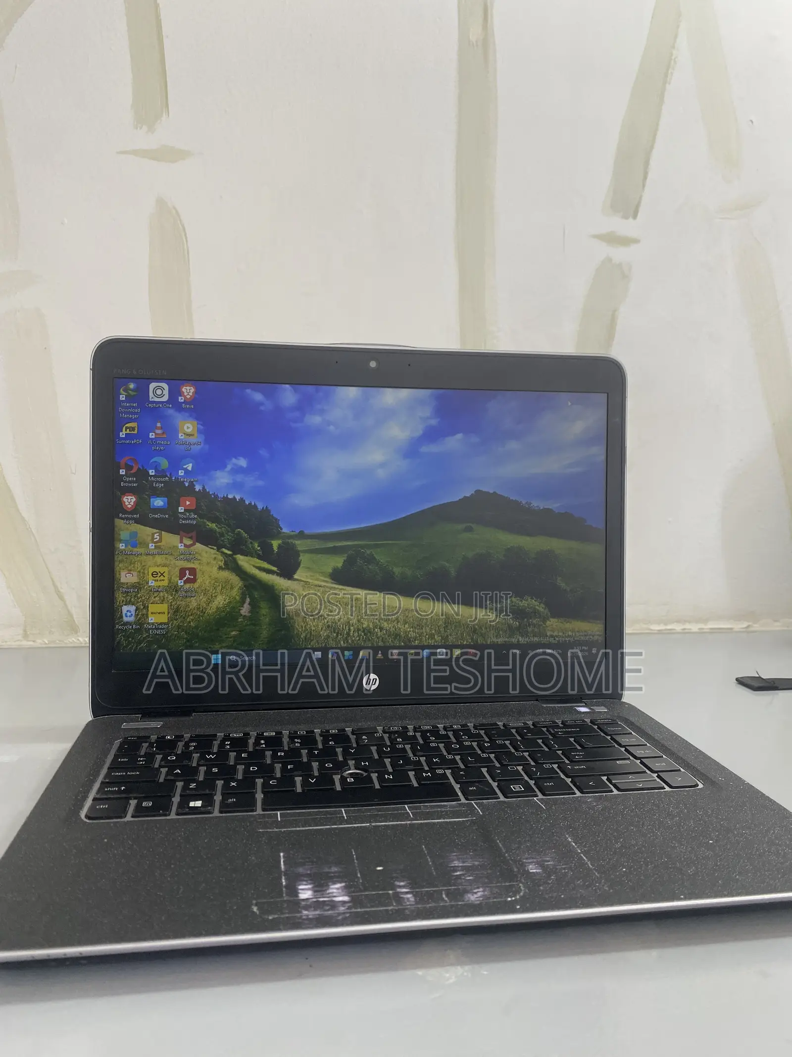 Laptop HP EliteBook 840 4GB Intel Core i5 SSD 512GB