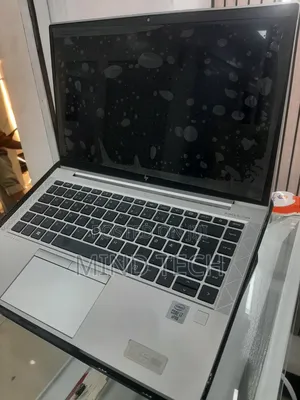 New Laptop HP EliteBook 840 G7 8GB Intel Core i7 SSD 512GB