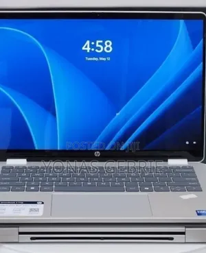 New Laptop HP OmniBook 5 Flip 14-fp0023dx 16GB Intel Core 7 SSD 512GB