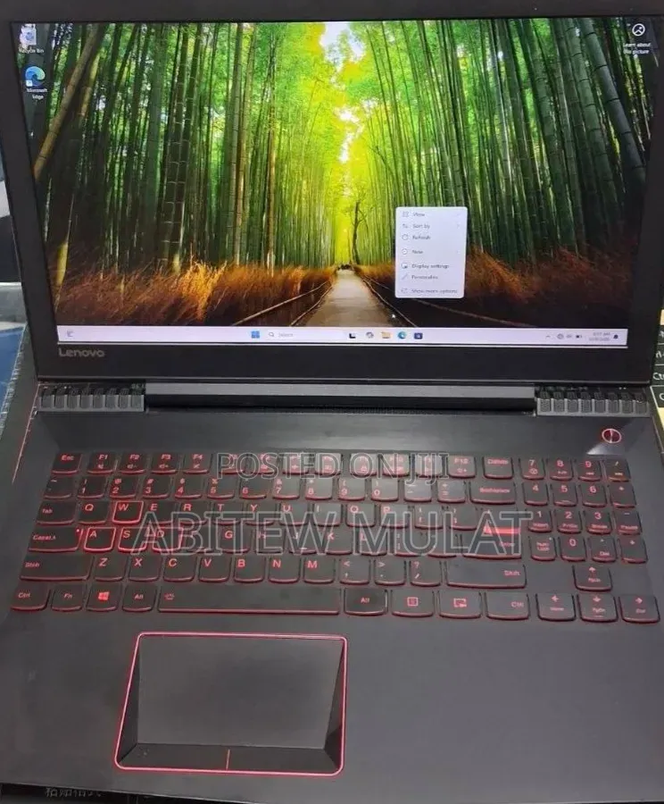 New Laptop Lenovo Legion Y720 16GB Intel Core i7 HDD+SSD 1.5T