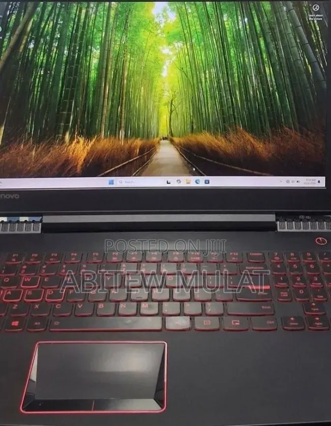 New Laptop Lenovo Legion Y720 16GB Intel Core i7 HDD+SSD 1.5T