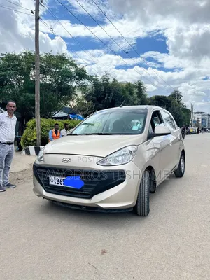 Hyundai Atos 2021 Gold