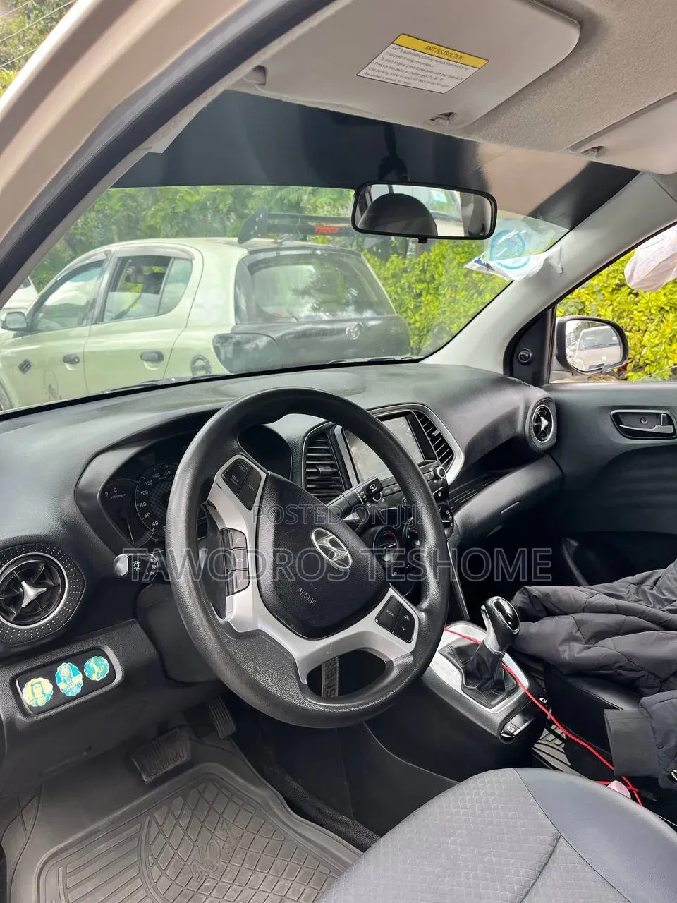 Hyundai Atos 2021 Gold