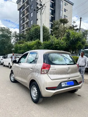 Hyundai Atos 2021 Gold