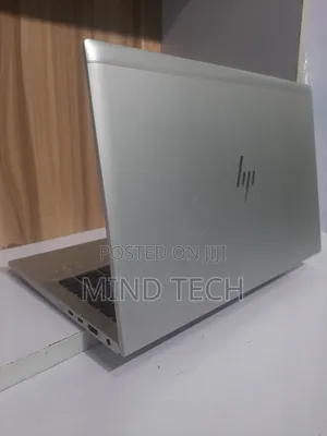 New Laptop HP EliteBook 840 G7 8GB Intel Core i7 SSD 512GB
