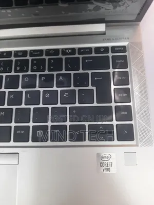 New Laptop HP EliteBook 840 G7 8GB Intel Core i7 SSD 512GB