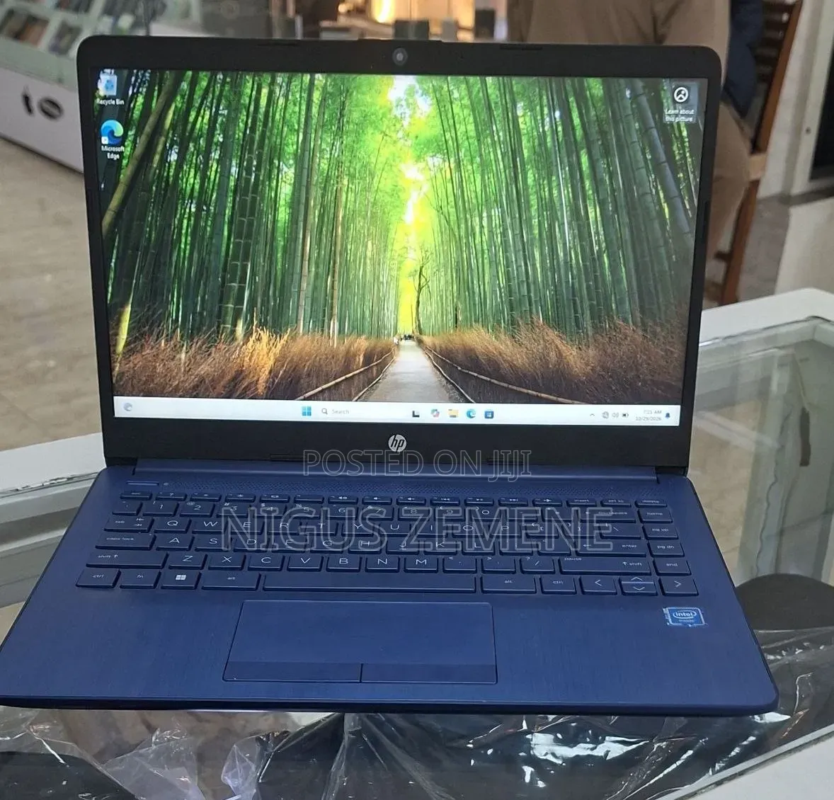 Laptop HP Stream Notebook 4GB Intel Pentium SSD 60GB