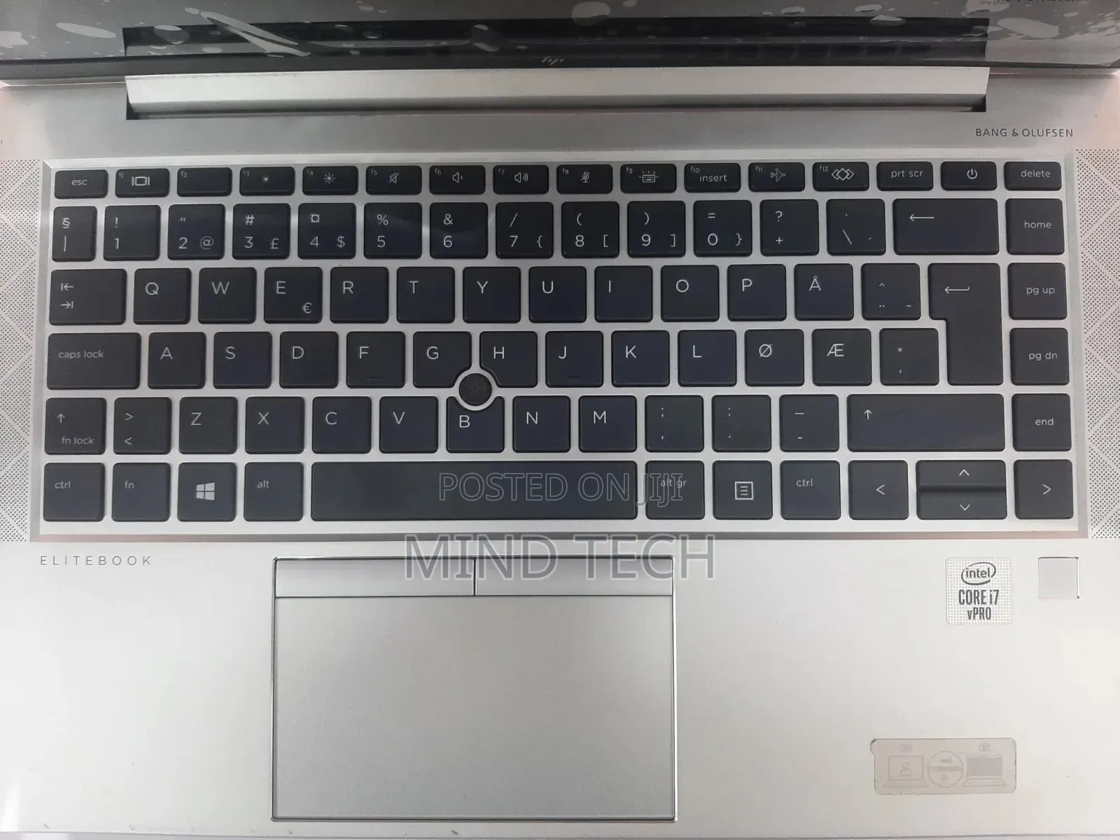 New Laptop HP EliteBook 840 G7 8GB Intel Core i7 SSD 512GB