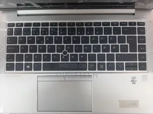 New Laptop HP EliteBook 840 G7 8GB Intel Core i7 SSD 512GB